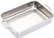Masterclass Casserole - Inox - Argent - 32 x 23 x 6.5 cm