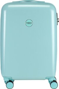 Princess Traveller Harlem Handbagage Koffer - Blauw - 55cm - Hardcase - TSA slot