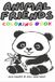 Animal Friends Coloring Book