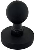 Emounts grote schijfmagneet van Ø 64 mm met C-kogel