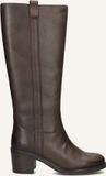 BLASZ Lina-07 Laarzen - Leer - Dames - Bruin - Maat 38