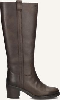 BLASZ Lina-07 Laarzen - Leer - Dames - Bruin - Maat 38