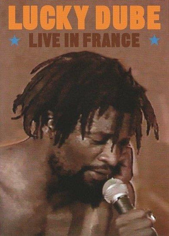 Lucky Dube - Live In France