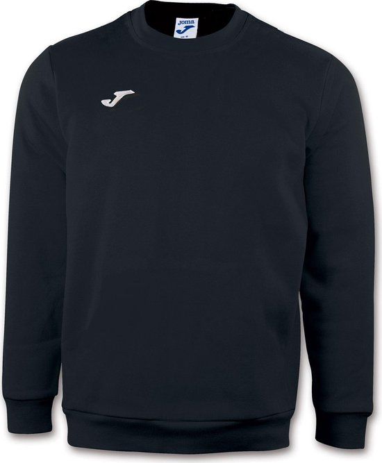 Joma Cairo II Sweater Heren - Zwart - Maat M