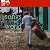 Stefano Sciascia & Mara Corazza - Songs Of The World (CD)