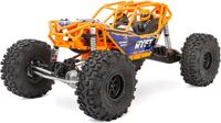 Axial R/C 1/10 RBX10 Ryft 4WD Brushless Rock Bouncer RTR, oranje