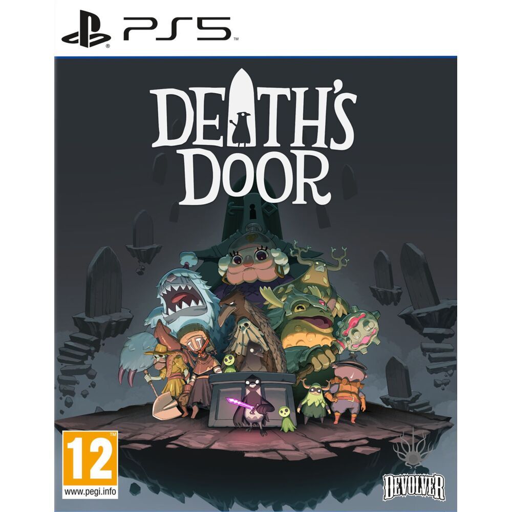 Devolver Digital Death's Door - PlayStation 5 - Actie & Avontuur - 12+