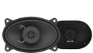 Blow WH-4616 Haut-parleurs - 2 voies coaxiaux - 110 Watt - Noir