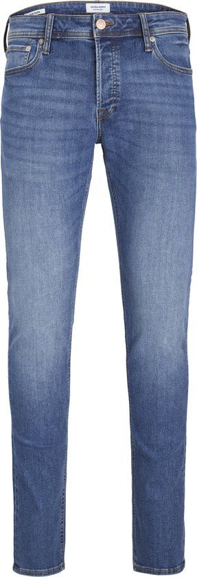 JACK&JONES Heren Jeans JJIGLENN JJORIGINAL SQ 223 NOOS - Blue Denim - W28 X L30