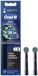 Oral-B Brosse à dents 2 Pièces Cross Action Noir