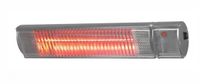 Euromac Eurom Golden 1800 Comfort RC - Halogeen Terrasverwarmer - 1800W - IP65 - RVS