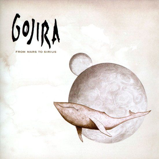 Gojira From Mars To Sirius -Hq