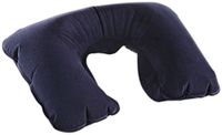 Black Crevice Nekkussen, blauw, 44 x 28 x 8 cm