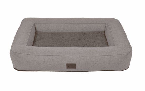 Petlando Lima Ortho XL Stone Orthopedisch hondenbed - XL - stone grey