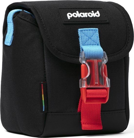 Polaroid 6296 Camera Bag - Shoulder Bag - Multicolor