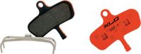 XLC BP-O15 Remblok - Schijfrem (Avid Code) - Compound: Organic - Allroad - Oranje