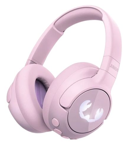 Fresh 'n Rebel Clam Junior - Draadloze Koptelefoon voor kinderen met Noise Cancelling - Dizzy Donut