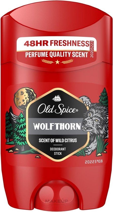 Old Spice Wolfthorn Deodorant Stick - 50ml - Men