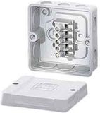 Hensel DE 9325 HEN BOÎTE DE RACCORDEMENT 1 5-2 5MM 4MM