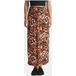 O'Neill gebloemde maxi rok multi