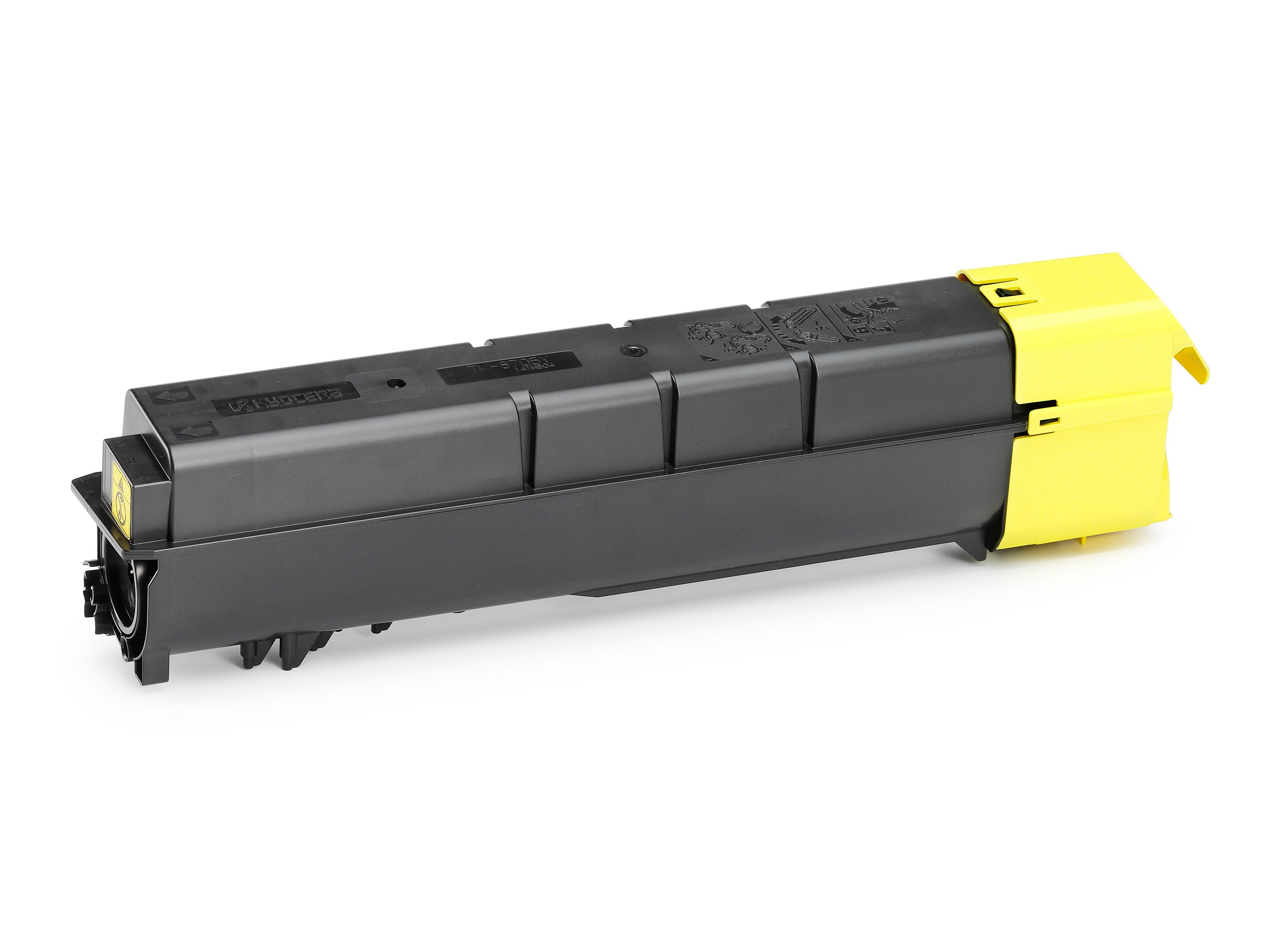 Kyocera TK-8705Y Yellow Toner Cartridge