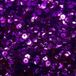 Paillettes hexagonales brisées, 6 mm, 12 grammes
