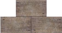 Merkloos Gardenlux Stratops 40 x 80 x 5 cm tuintegel Beige/Bruin/Grijs