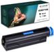 Evoke Cartouche de toner Noir 7000 pages Compatible avec OKI B412 B432 B512 MB472 MB492 MB562 45807106