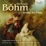 Brilliant Classics Böhm: Works For Flute (CD)