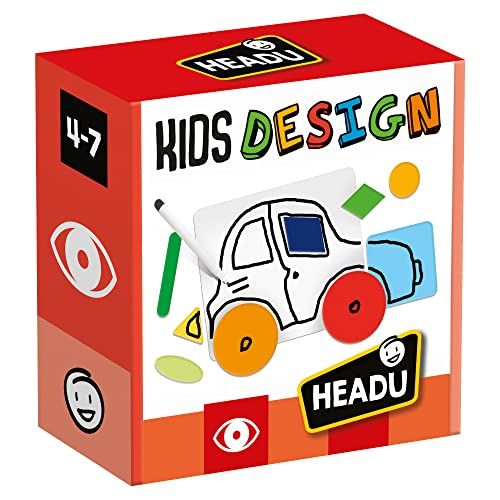 Headu Kids Design Merchandising Ufficiale - 8057592351272