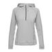 Black Diamond Alpenglow Pro Hoodie Grijs M Vrouw
