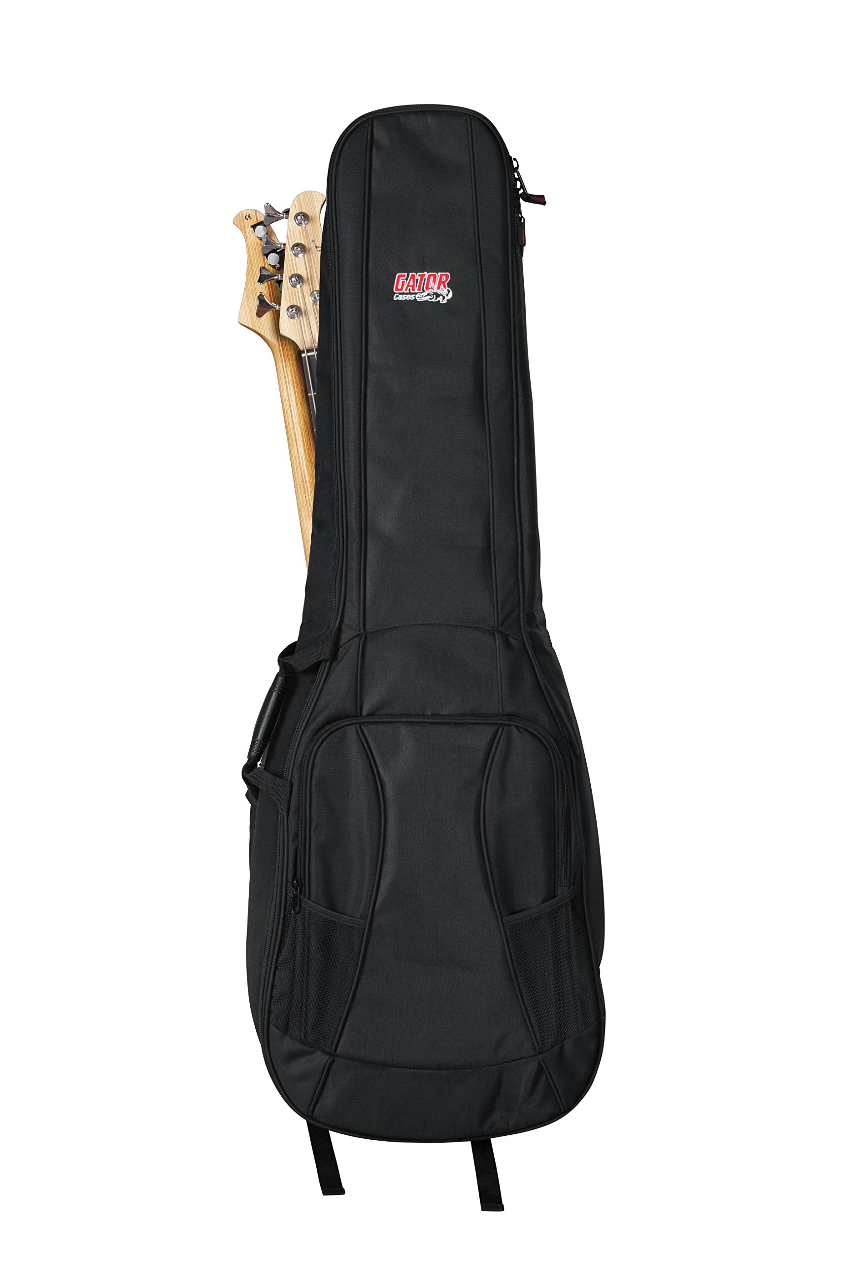 Gator Cases GB-4G-BASSX2 gigbag voor 2 basgitaren