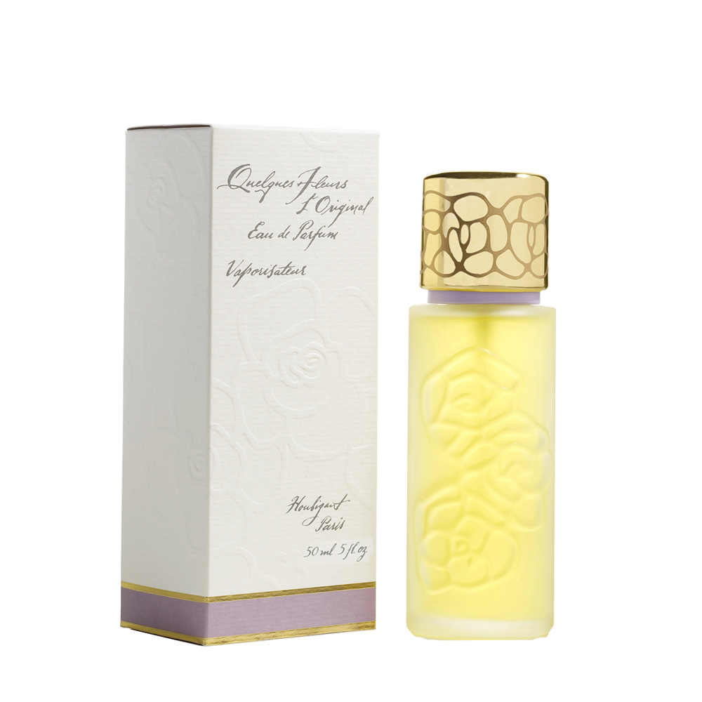 Houbigant Quelques Fleurs l’Original 50ml