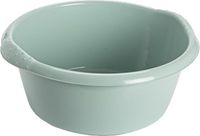 Hega hogar Hega Hoger Afwasteil - 10L - rond - mintgroen - 38 x 16 cm