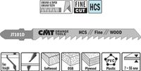 CMT Decoupeerzaag HCS 75 x 100 mm. 6tpi (fine,wood)