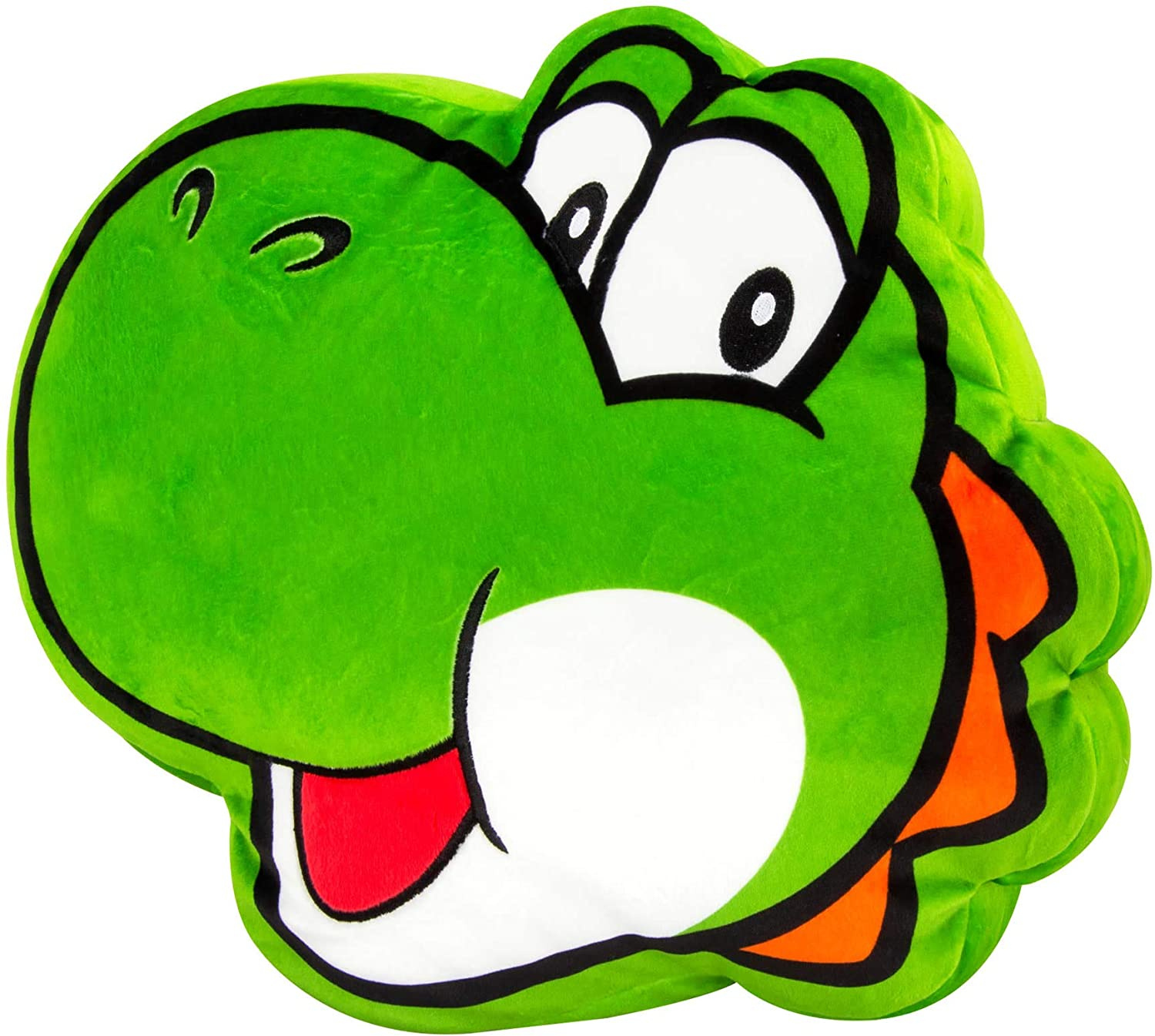 Tomy Super Mario Pluche - Mocchi Mocchi Large Yoshi Head