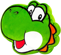 Tomy Super Mario Pluche - Mocchi Mocchi Large Yoshi Head