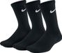 Nike Everyday Cushioned Crew 3 Paar Sokken Zwart 38-42