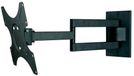 Allcam support mural TV 81,3 cm (32") Noir