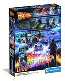 CLEMENTONI PZL 1000 COMPACT CULT MOVIES 2026 - BACK - 37513
