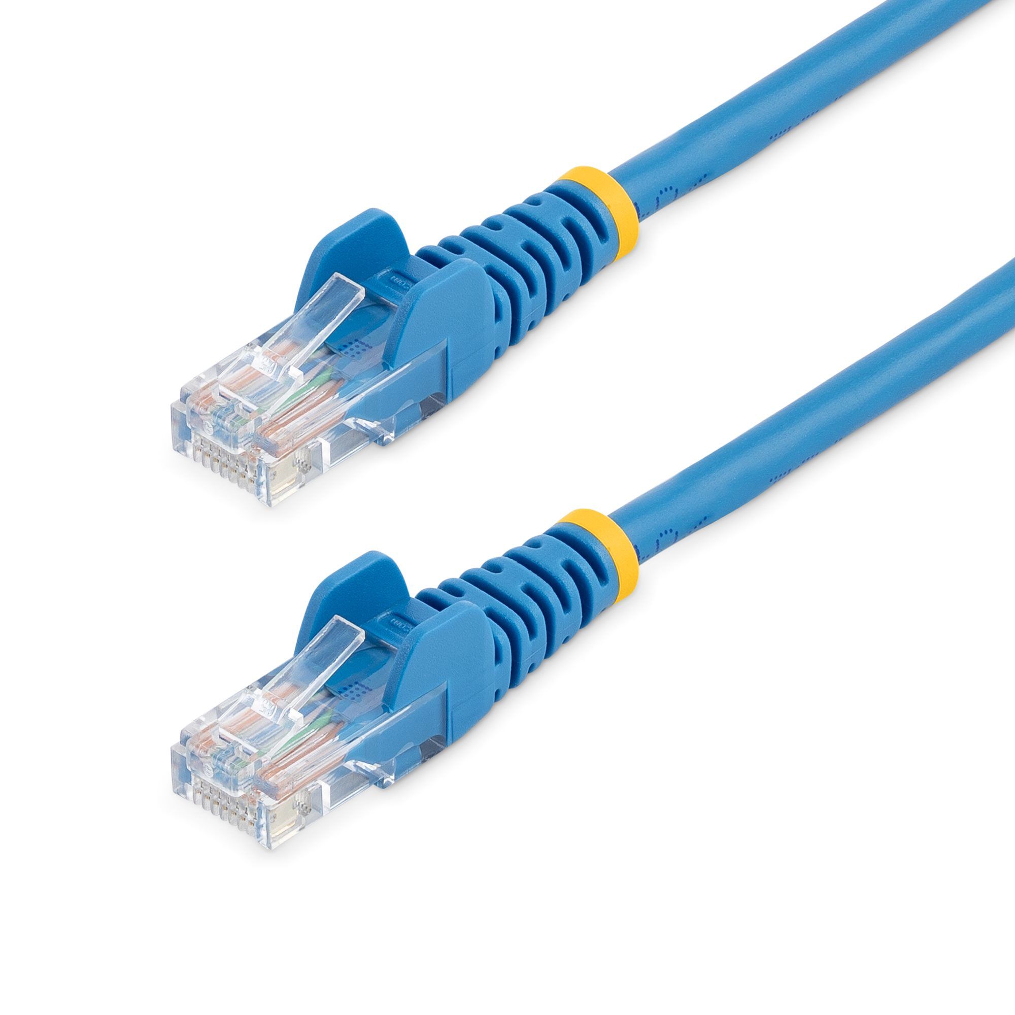 StarTech.com Cat5e Patch Cable - 5m - Blue