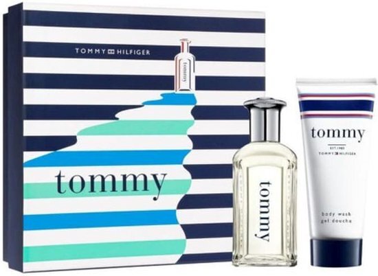 Tommy Hilfiger Tommy Spring Set Eau de Toilette 50 ml Geurset