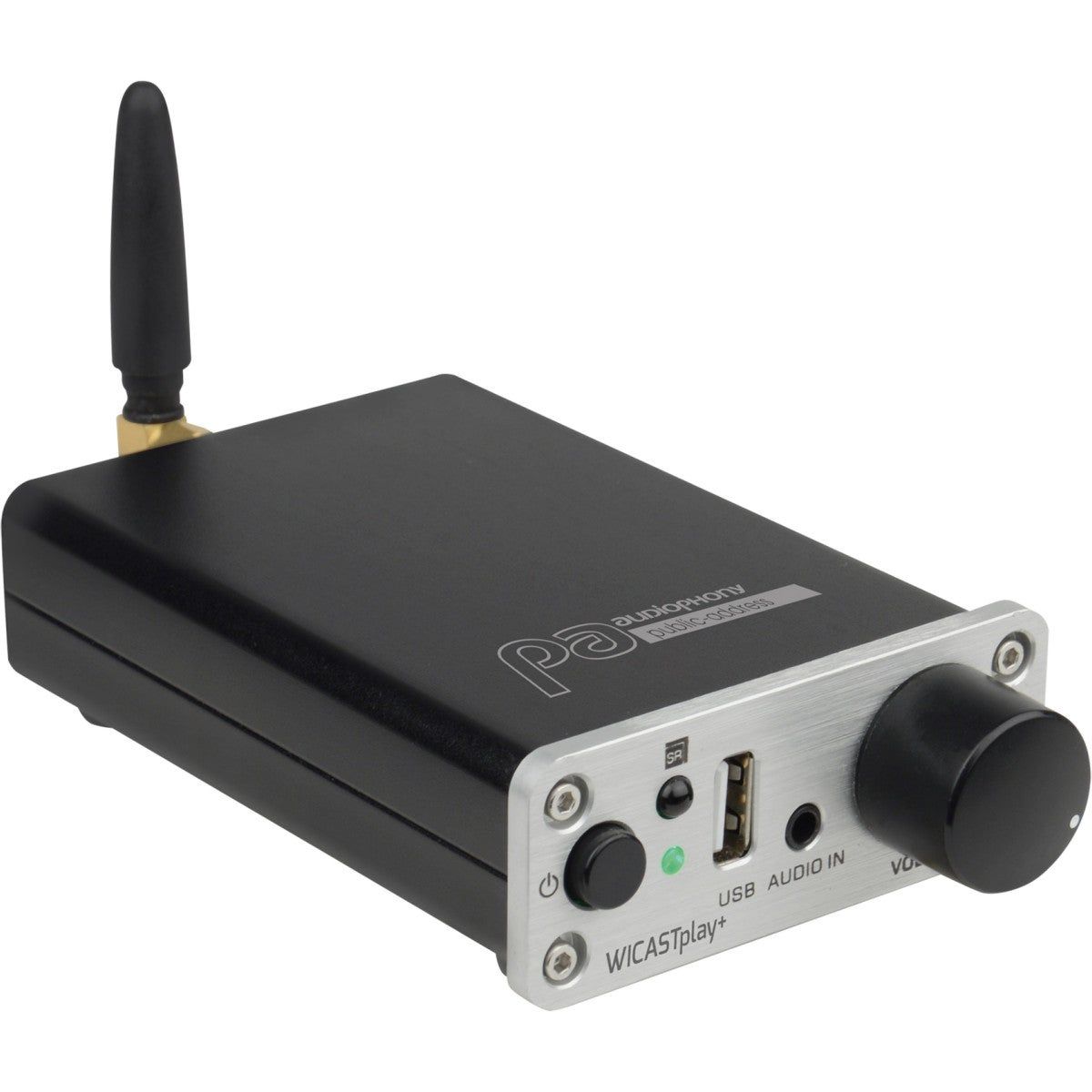 Audiophony WICASTplay+ WiFi Transmitter for Active Speakers