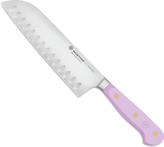 Wusthof Classic santoku 17 cm - purple yam