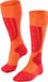 FALKE SK5 Expert Women skisokken dames oranje - maat 41-42