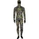 Salvimar Combinaison De Chasse Sous-marine N.a.t101 Camu 5.5 Mm