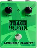 Trace Elliot Acoustic Clarity tone enhancer voor elektrisch-akoestische instrumenten