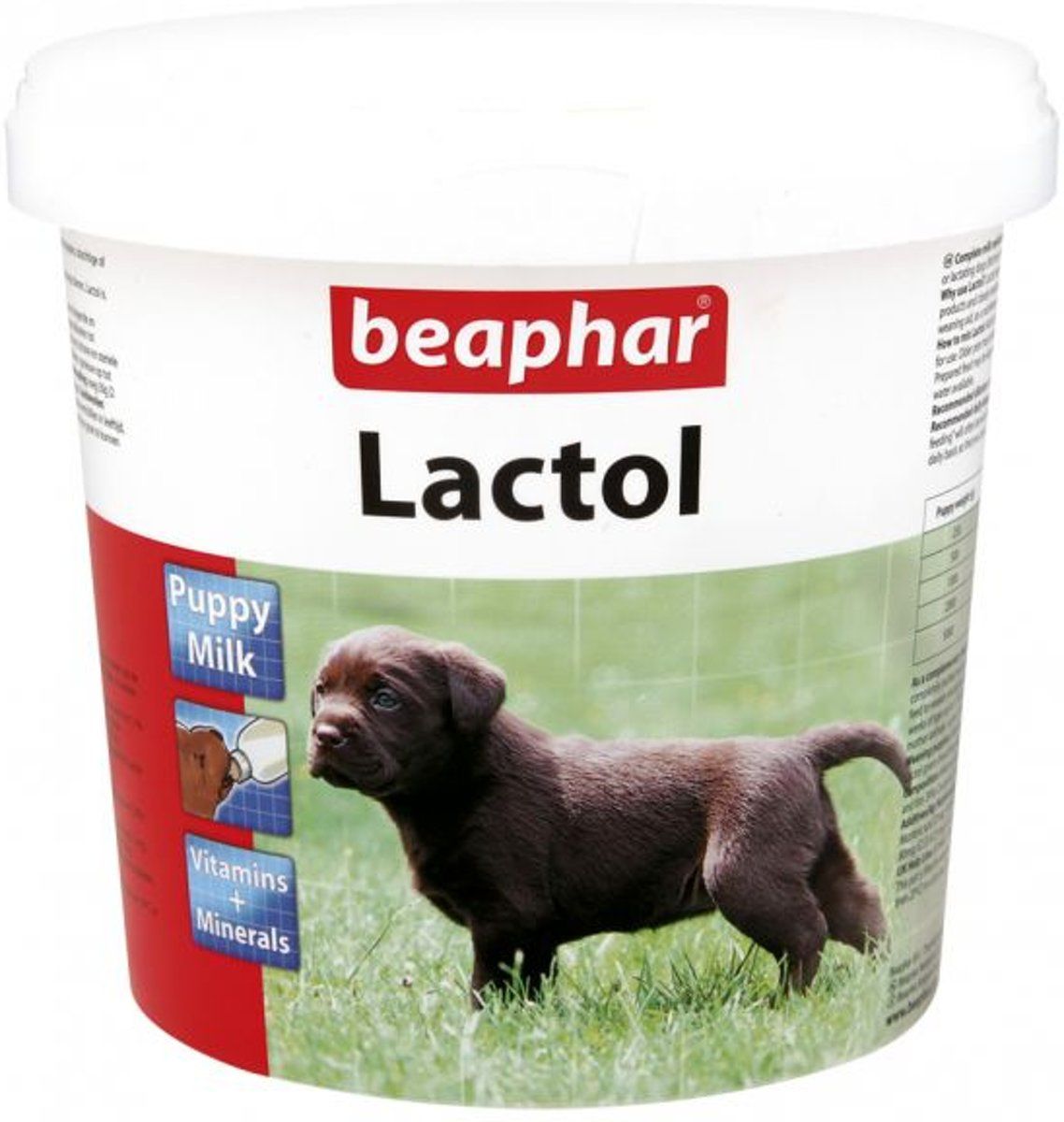 BEAPHAR Lactol Melkvervanging - 1 kg