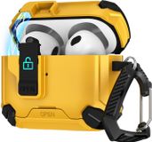 Apple AirPods 4 Defender Housse de protection Jaune