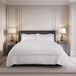 Emma Barclay Mayfair Dekbedset Eenpersoonsbed Taupe, Katoen | 50% Polyester